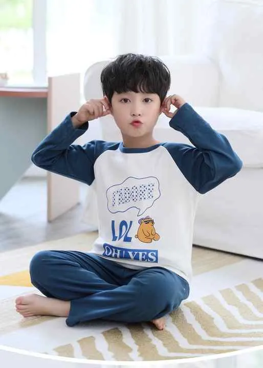 بيجامات نوم للأولاد ,Boys' pajamas
