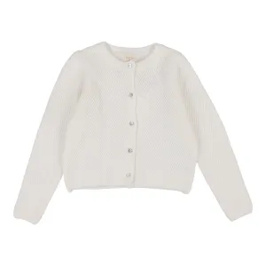 ANALOGIE KNIT CLASSIC CARDIGAN