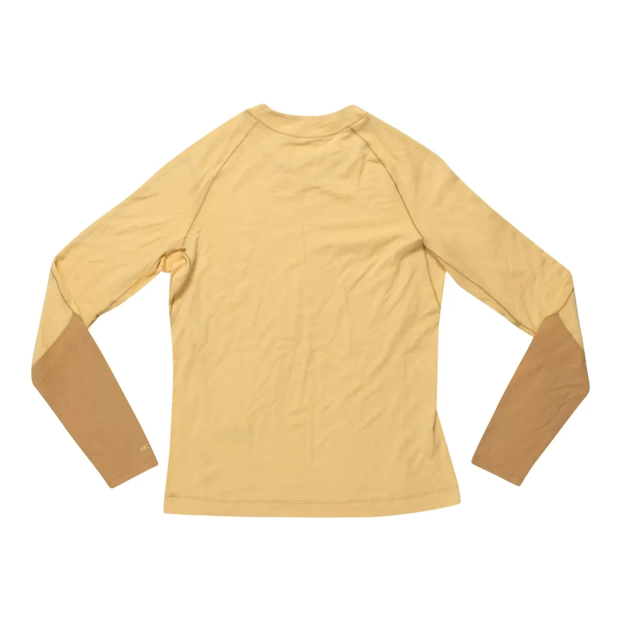 Arc'teryx Rho Wool Long-Sleeve Crew Base Layer Top - Women's