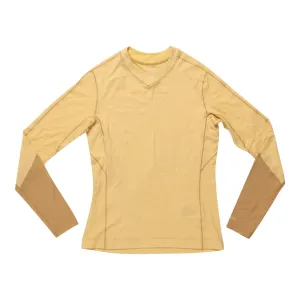 Arc'teryx Rho Wool Long-Sleeve Crew Base Layer Top - Women's
