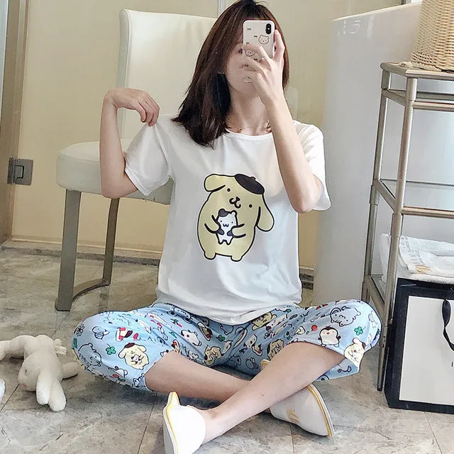 Avocado Pajamas for Women