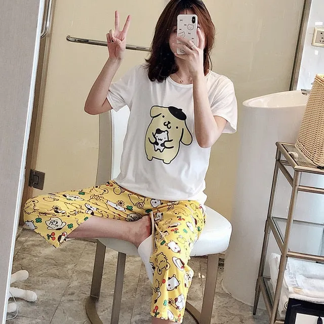 Avocado Pajamas for Women
