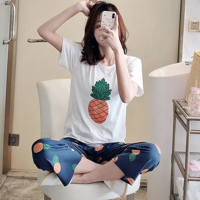 Avocado Pajamas for Women