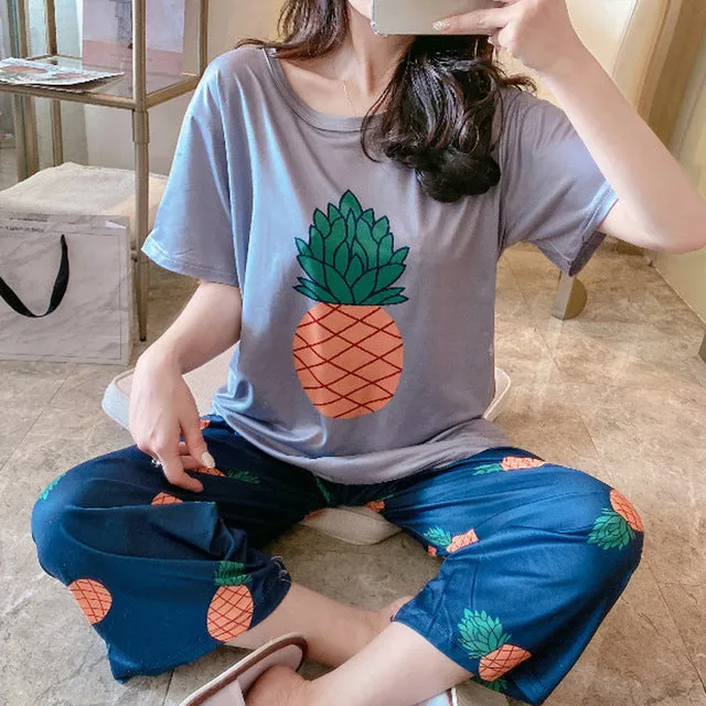 Avocado Pajamas for Women
