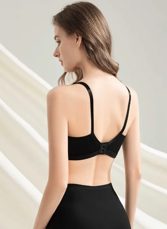 Better Match Wireless Demi Cup Bra A10-30014
