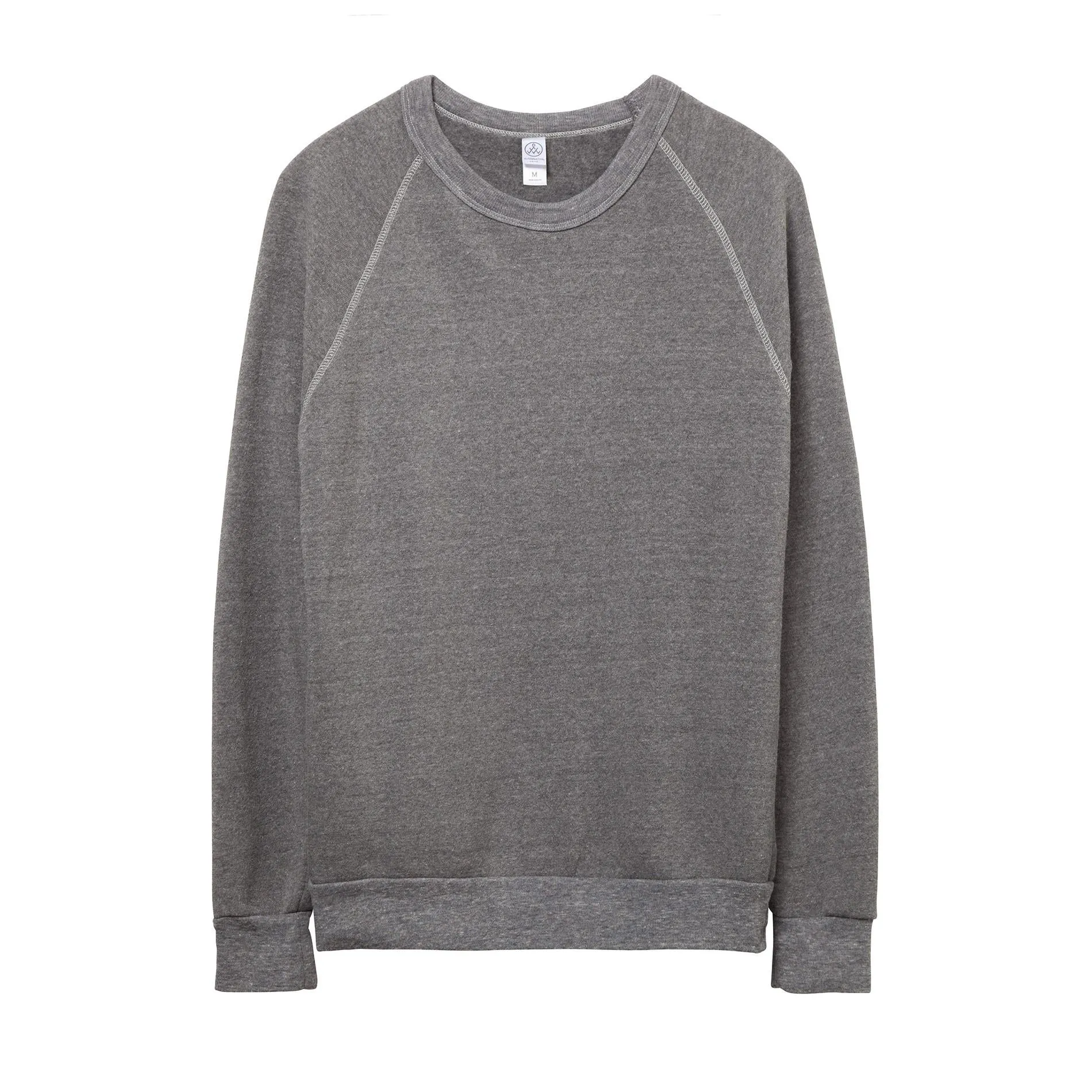 Champ Fleece Sweatshirt (Eco Grey)