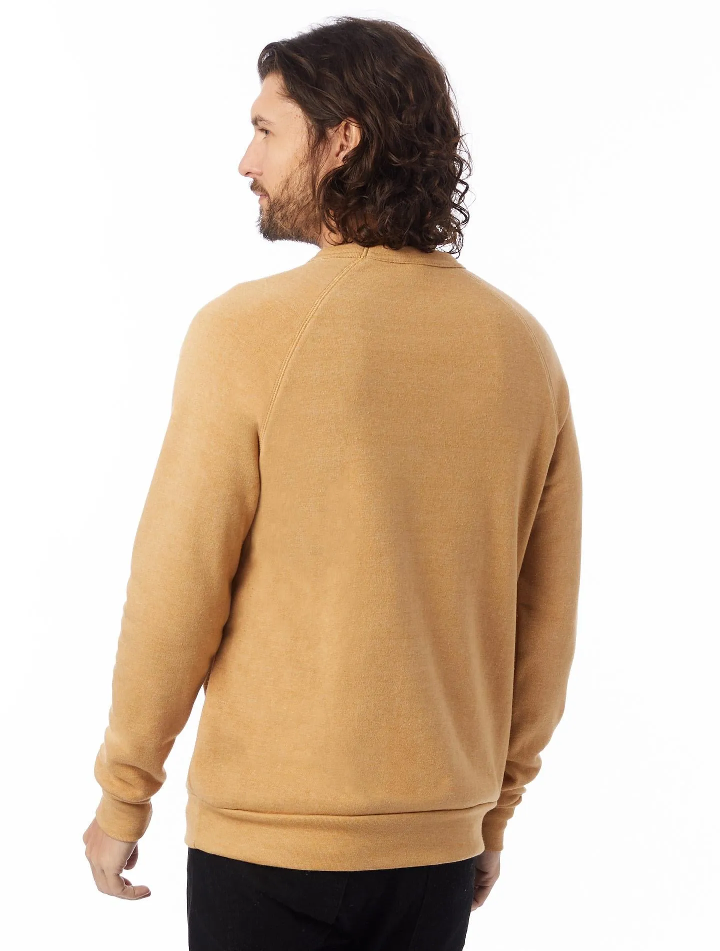 Champ Fleece Sweatshirt (True Camel)