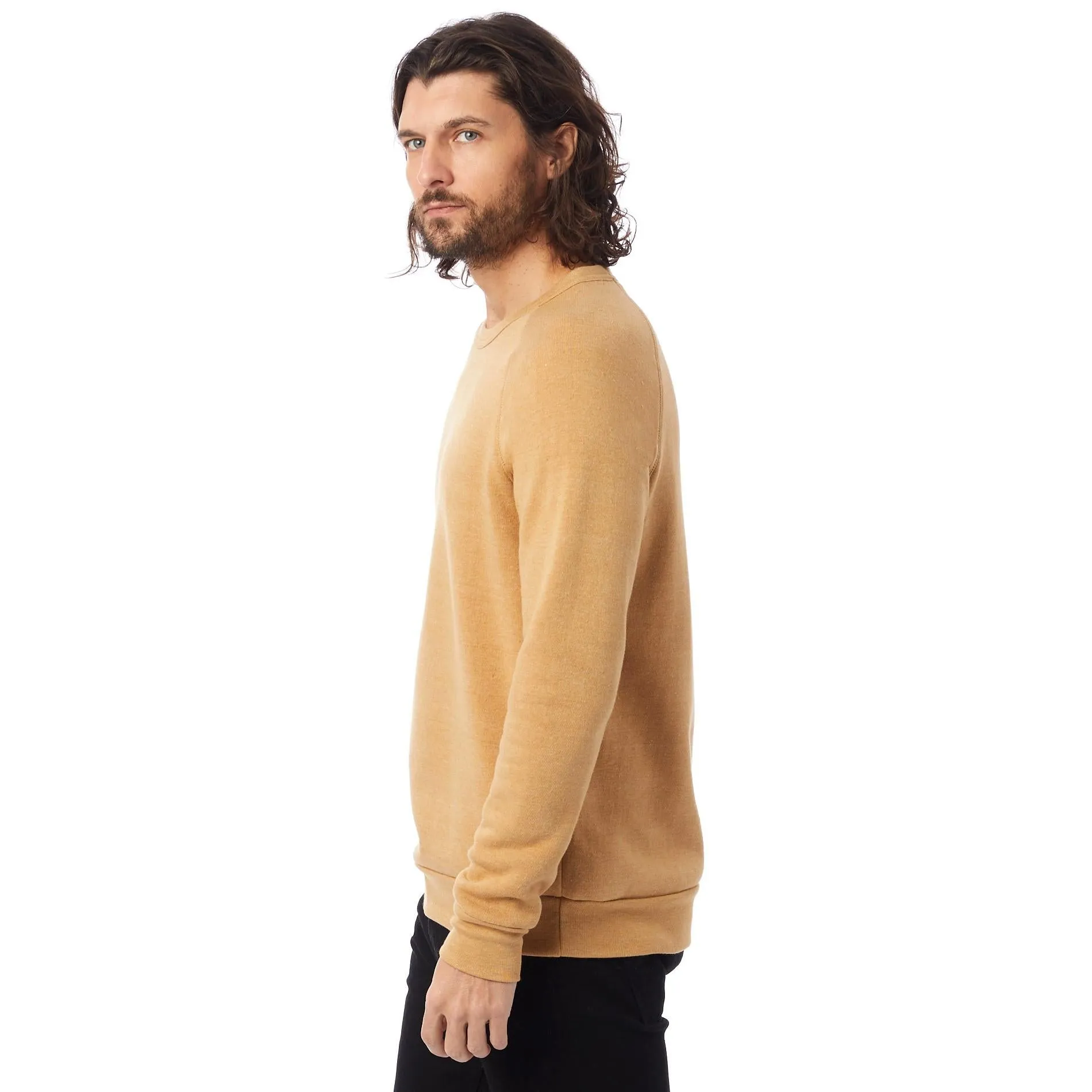 Champ Fleece Sweatshirt (True Camel)