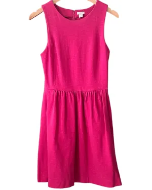 Cool Winter Loganberry Knit Sleeveless Dress