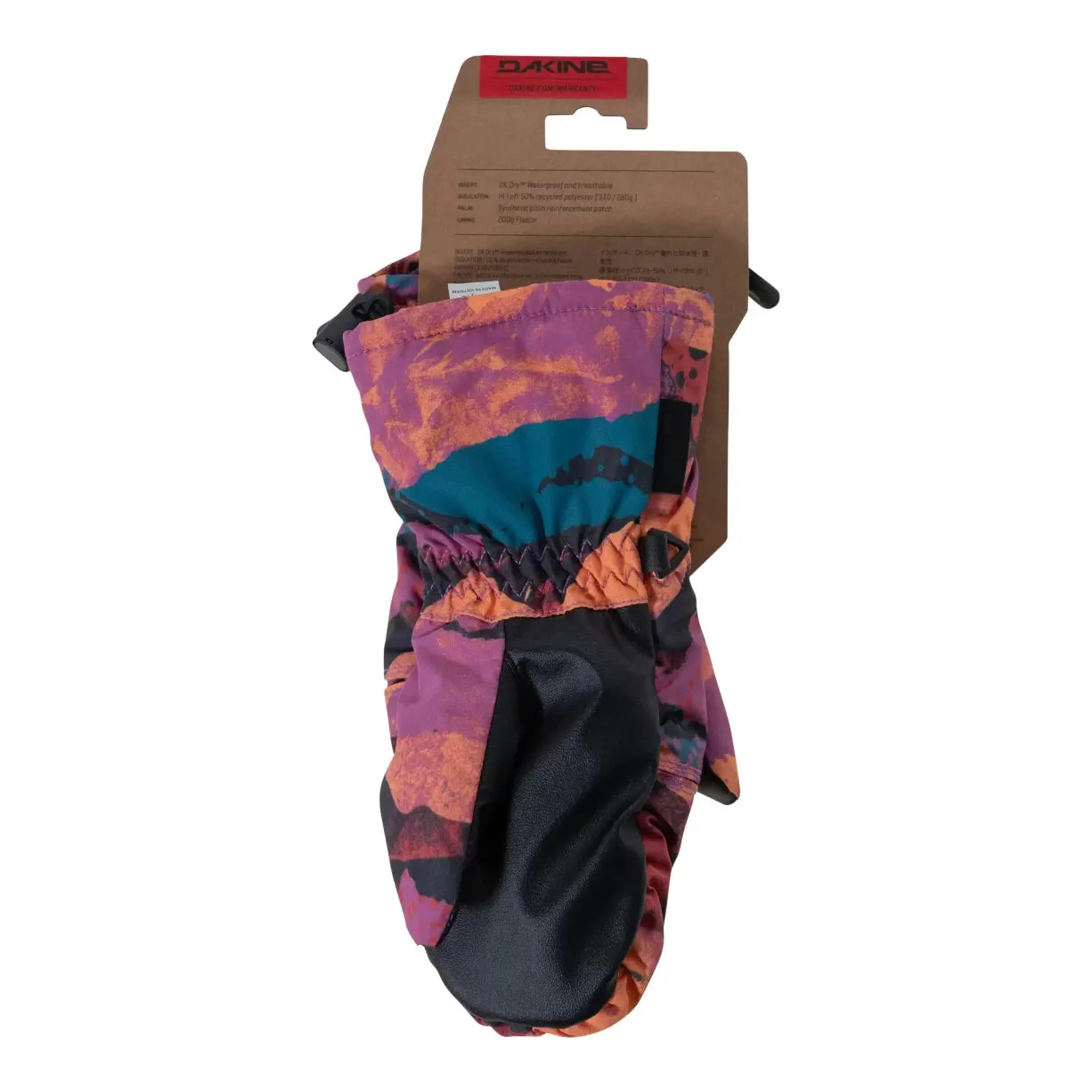 Dakine Scrambler Snow Mitt - Toddler