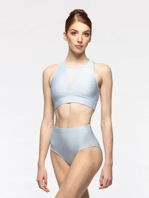 Dana High-Rise Briefs Frost Kids RTW