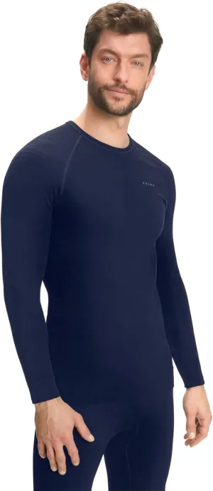 FALKE Men's Maximum Warm Base Layer Top, 1 Piece