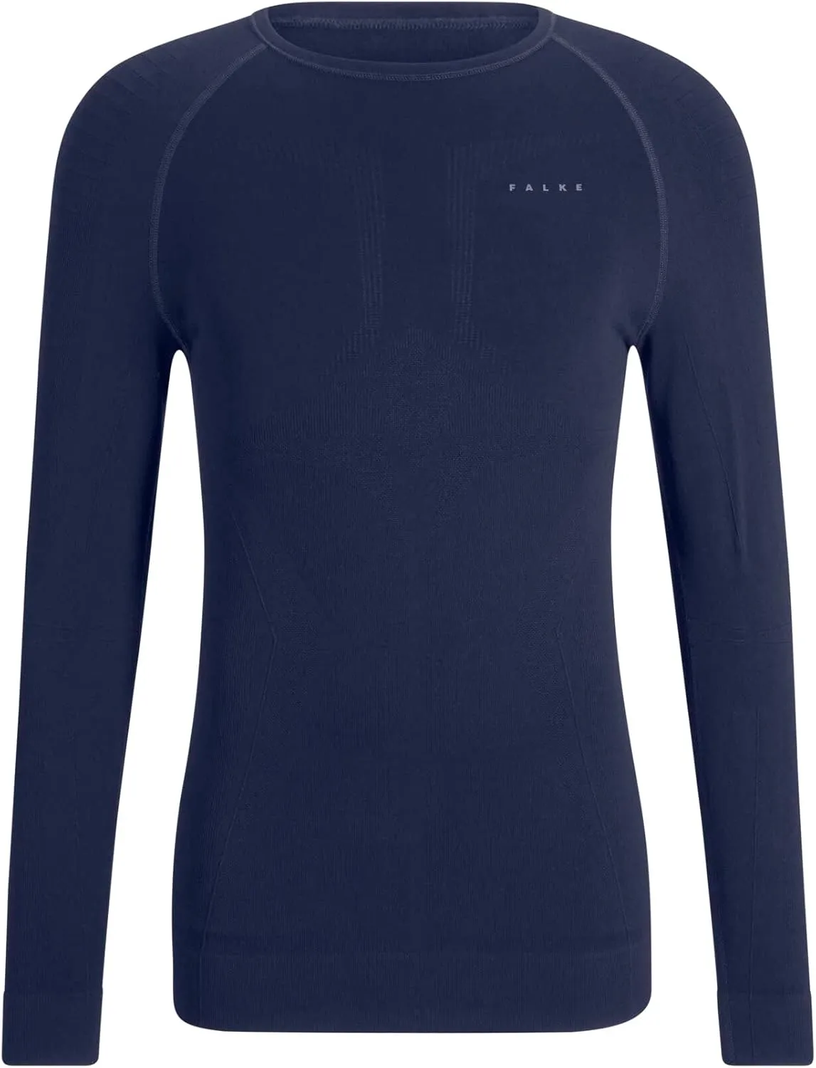 FALKE Men's Maximum Warm Base Layer Top, 1 Piece