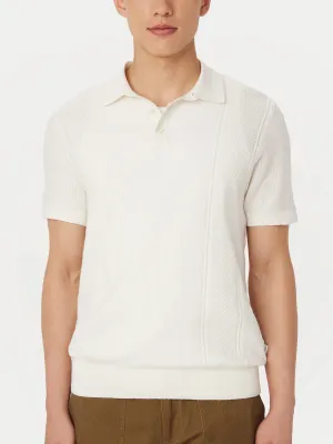 FO1130345 Polo Sweater