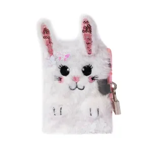 Furry Friends Journal- Bunny