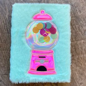 Gumball Machine Furry Journal