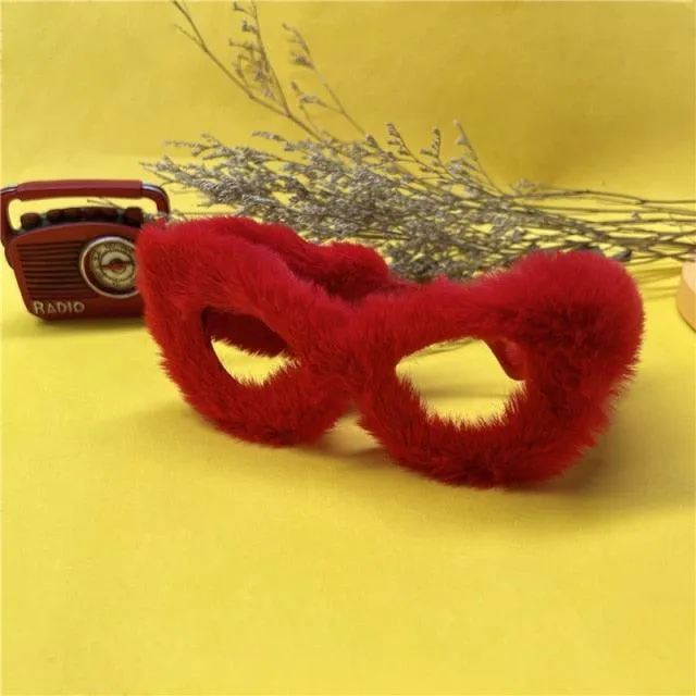 Hollywood Status Fur Sunglasses