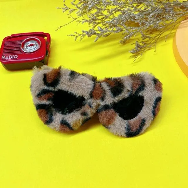 Hollywood Status Fur Sunglasses