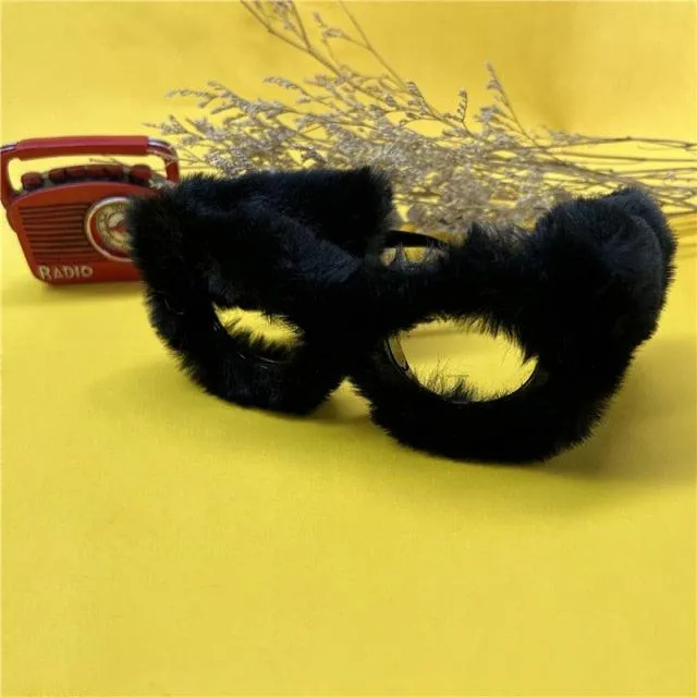 Hollywood Status Fur Sunglasses