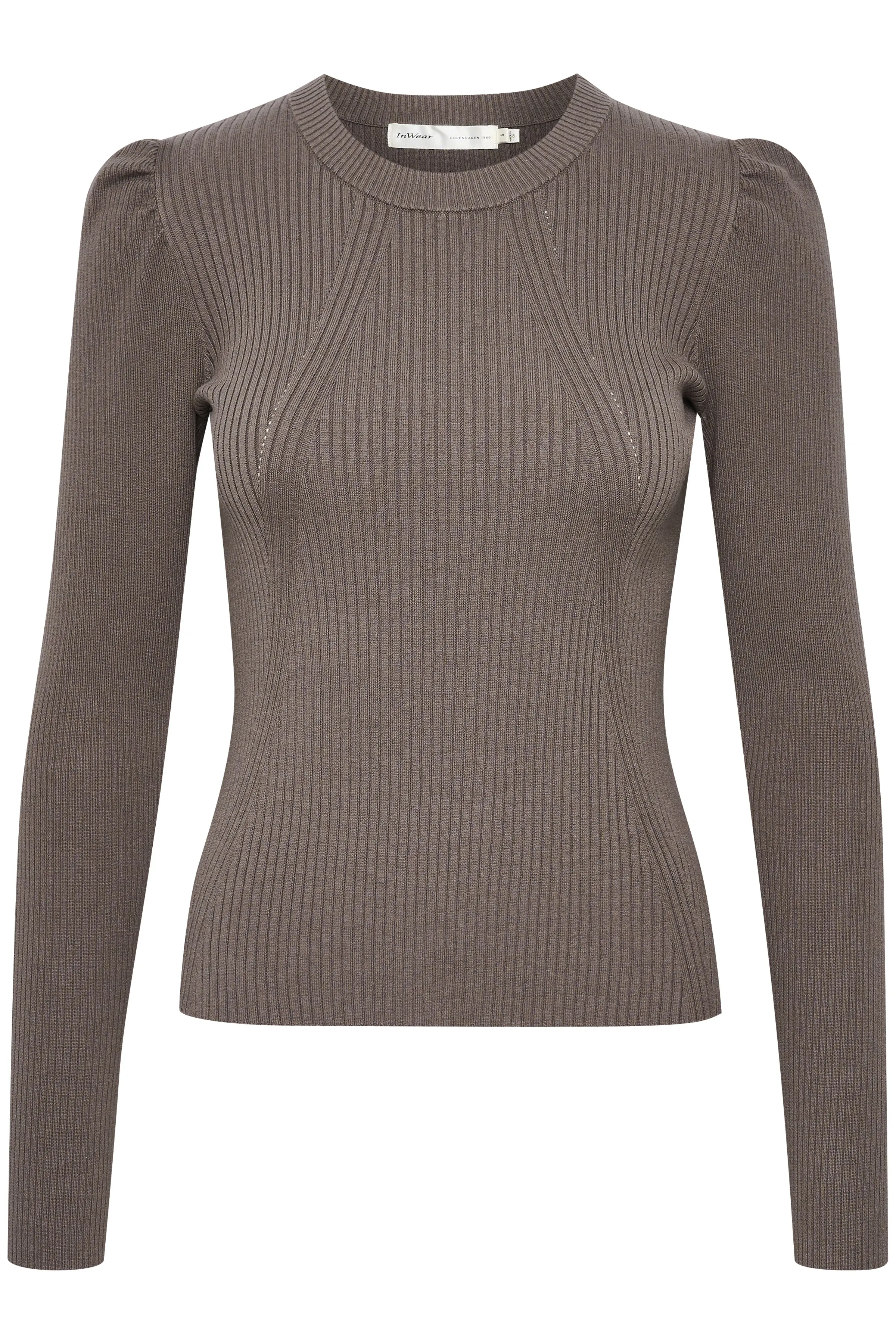 INW30106071 Yuno Puff Sleeve