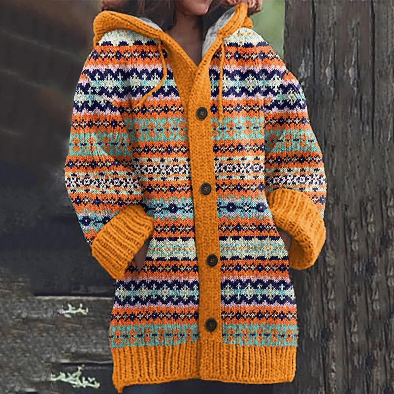Melissa | Classic Knit Cardigan