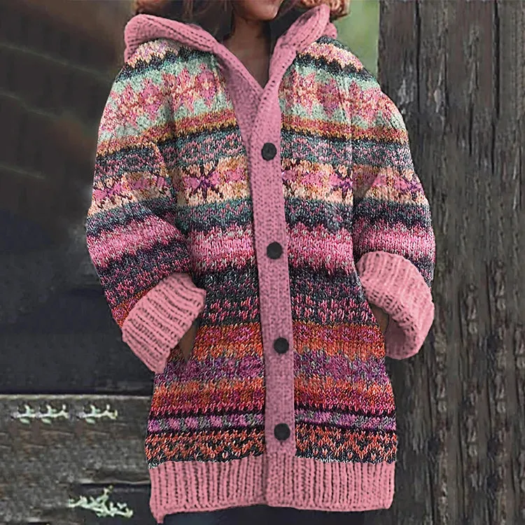Melissa | Classic Knit Cardigan