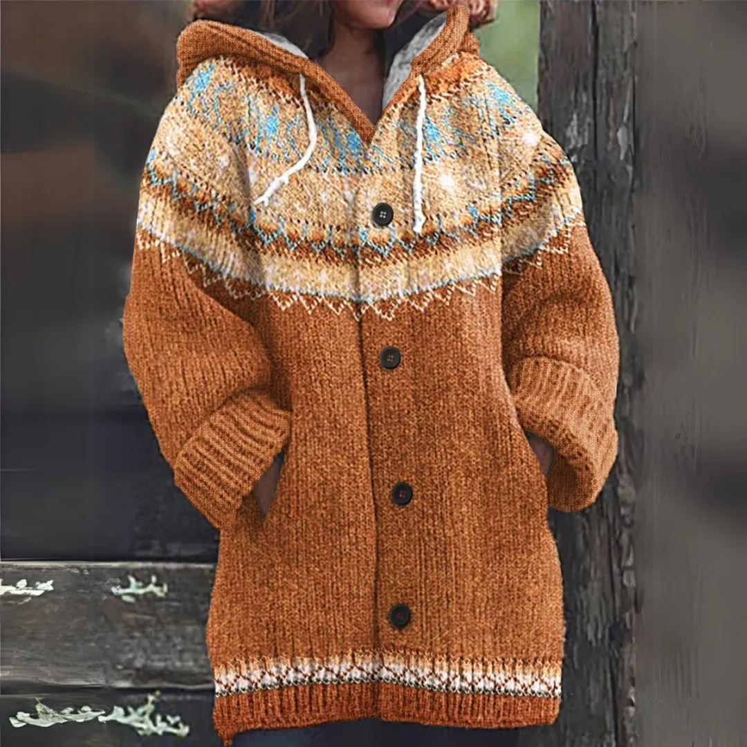 Melissa | Classic Knit Cardigan