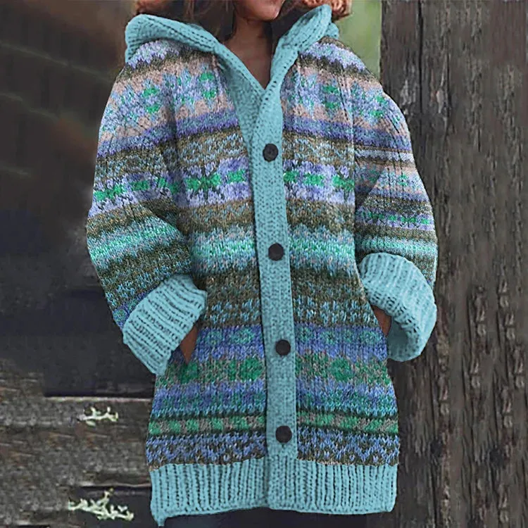 Melissa | Classic Knit Cardigan