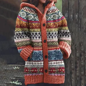Melissa | Classic Knit Cardigan