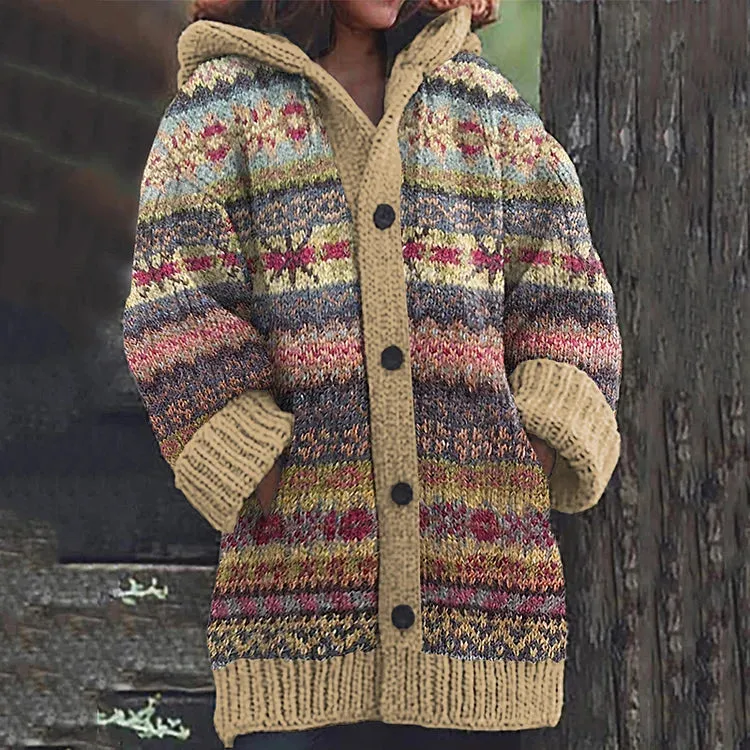 Melissa | Classic Knit Cardigan