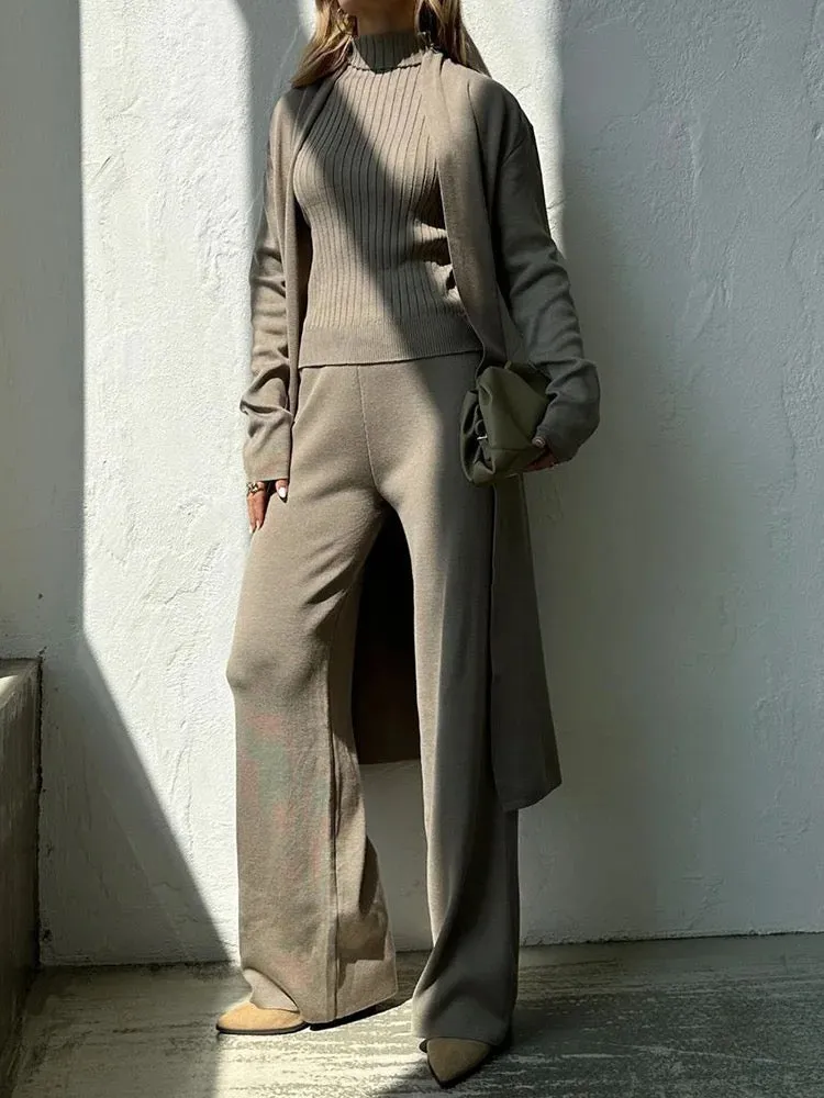 MILLIE | Classic 3-Piece Set
