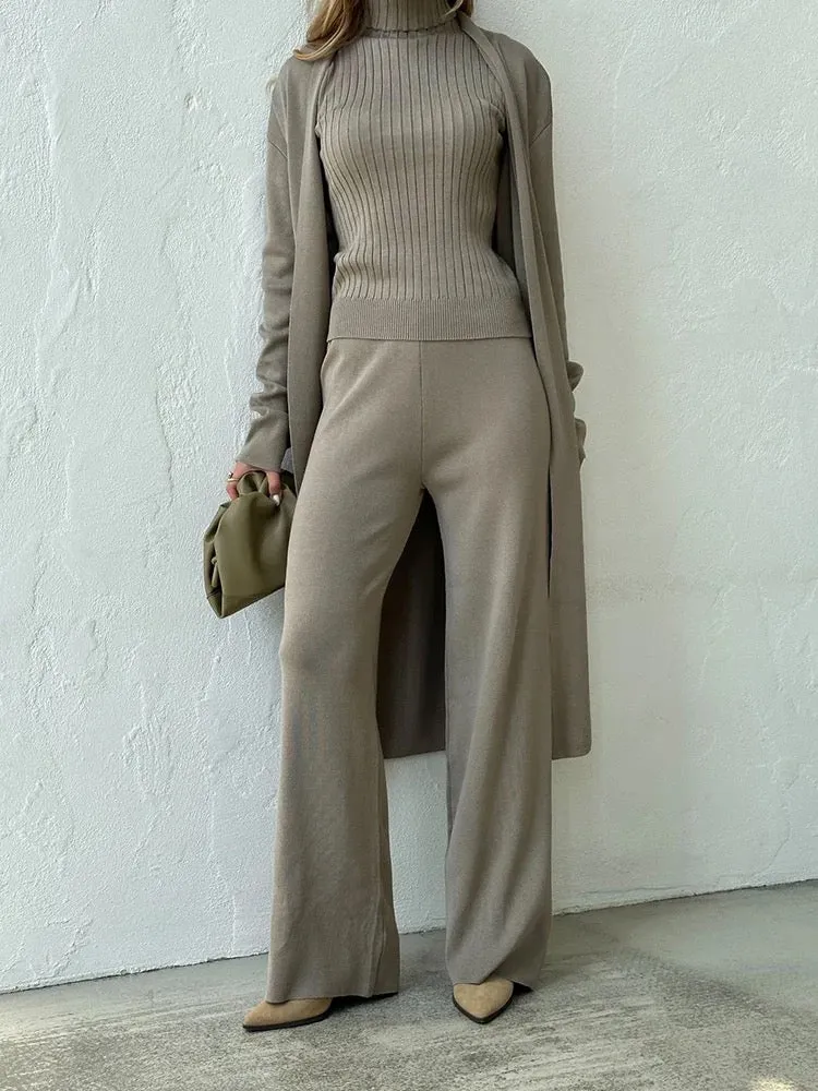 MILLIE | Classic 3-Piece Set