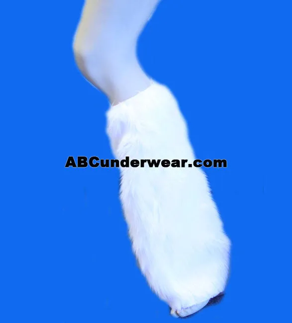 Roma Furry Boot Covers