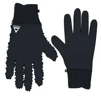 Snowfall 2.0 Recycled Sherpa Gloves - Black