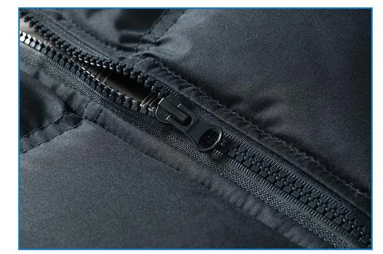West Louis Brand Winter Cotton-Padded Vest